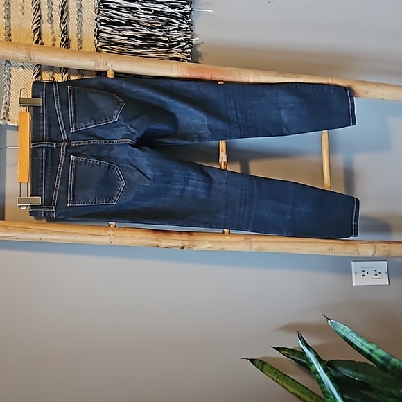 Current/Elliott Mid Rise THE STILETTO - Picture 2 of 7